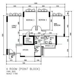 Blk 488C Sunshine Gardens (Choa Chu Kang), HDB 4 Rooms #606409111
